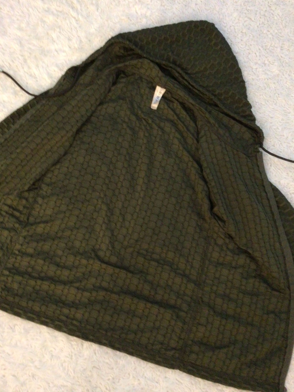 New Mix Ladies ZipUp Hoodie - Picture 10 of 11